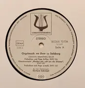 LP - Gerhard Zukriegel - Orgelmusik Am Dom Zu Salzburg