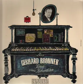 Gerhard Bronner - Porträt eines Kabarettisten