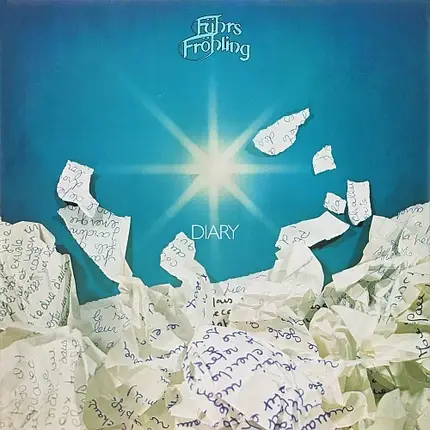 Gerhard Führs & Heinz Fröhling - Diary