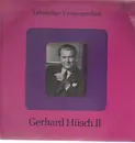 LP - Gerhard Hüsch - Lebendige Vergangenheit II