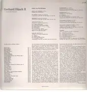 LP - Gerhard Hüsch - Lebendige Vergangenheit II