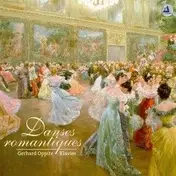 GERHARD OPPITZ - Danses Romantiques
