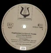 LP - Gerhard Weinberger - Orgelkonzert im Dom zu Passau