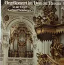 LP - Gerhard Weinberger - Orgelkonzert im Dom zu Passau