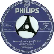 7'' - Gerhard Wendland - Tanze Mit Mir In Den Morgen (Mitternachtstango)