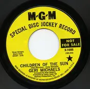 Geri Michaels - Children Of The Sun / Happy Feeling