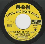 Geri Michaels - Happy Feeling / Children Of The Sun