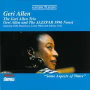 CD - Geri Allen - Some Aspects Of Water
