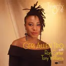 Double LP - Geri Allen Trio With Ron Carter , Anthony Williams - Twenty One - 180gr