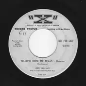 Geri Galian and his Caribbean Rhythm Boys