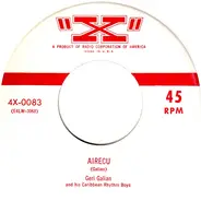 Geri Galian And His Caribbean Rhythm Boys - Airecu / Snowfall