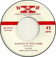 Geri Galian And His Caribbean Rhythm Boys - Slaughter On Tenth Avenue