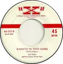 7inch Vinyl Single - Geri Galian And His Caribbean Rhythm Boys - Slaughter On Tenth Avenue
