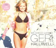 CD Single - Geri Halliwell - Mi Chico Latino (The Mixes) - Misprint
