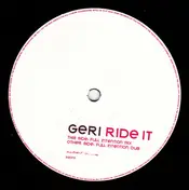 Geri Halliwell - Ride It