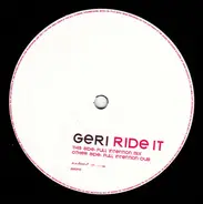 Geri Halliwell - Ride It