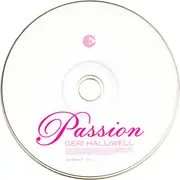 CD - Geri Halliwell - Passion