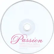 CD - Geri Halliwell - Passion