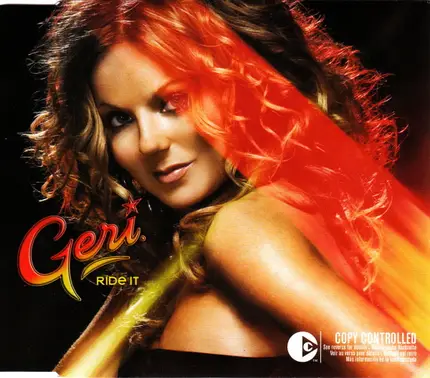 Geri Halliwell - Ride It