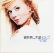 CD - Geri Halliwell - Schizophonic