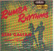 Geri Galian and his Caribbean Rhythm Boys - Rumba Rhythms