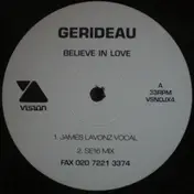 Gerideau - Believe In Love