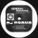 2 x 12inch Vinyl Single - Gerideau - Masquerade