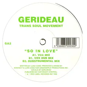 Gerideau - So in Love