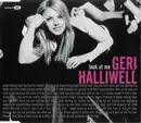 CD Single - Geri Halliwell - Look at Me