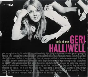 Geri Halliwell - Look at Me