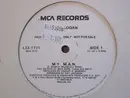 12'' - Geri Logan - M.Y. M.A.N.