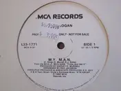 Geri Logan - M.Y. M.A.N.