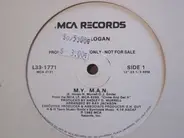 Geri Logan - M.Y. M.A.N.