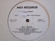 Geri Logan - M.Y. M.A.N.