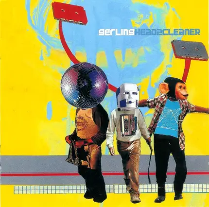 Gerling - Headzcleaner