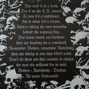 2x7inch Vinyl Single - Germ Attack - Holocaust - Orange Vinyl