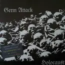 2x7inch Vinyl Single - Germ Attack - Holocaust - Orange Vinyl