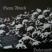 2x7inch Vinyl Single - Germ Attack - Holocaust - Orange Vinyl