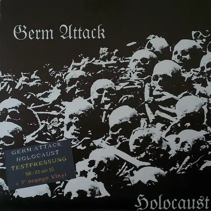 Germ Attack - Holocaust