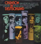 LP - German Chansons, Knef, May - Chansons in Deutschland