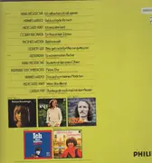 LP - German Chansons, Knef, May - Chansons in Deutschland