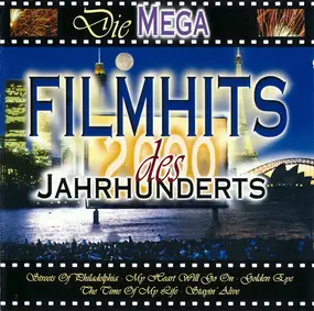 German Classic Rock Orchestra - Die Mega Filmhits Des Jahrhunderts