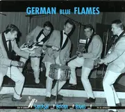 CD - German Blue Flames - Beat In Germany, The 60's Anthology - Digipak
