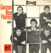 German Blue Flames