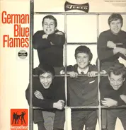 German Blue Flames - Liverpool Beat