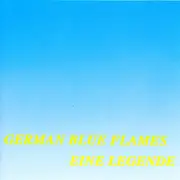 CD - German Blue Flames - Eine Legende