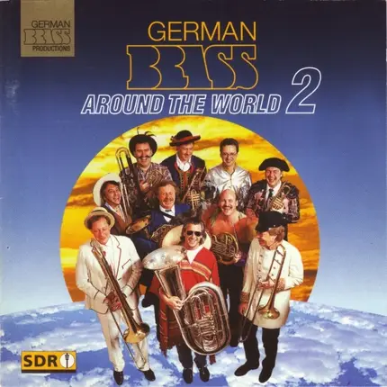 German Brass - Around The World 2