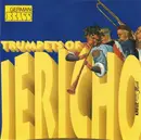 CD - German Brass - Trumpets Of Jericho