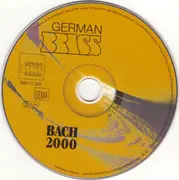 CD - German Brass - Bach 2000 - still sealed
