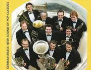 CD - German Brass - Trumpets Of Jericho